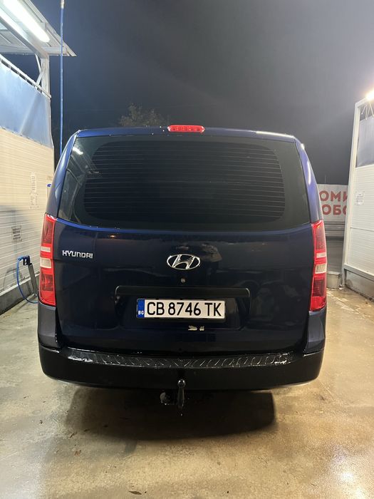 Hyundai H1 2.5 CRDI КЛИМА