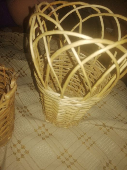 Продам корзинки ручной работы