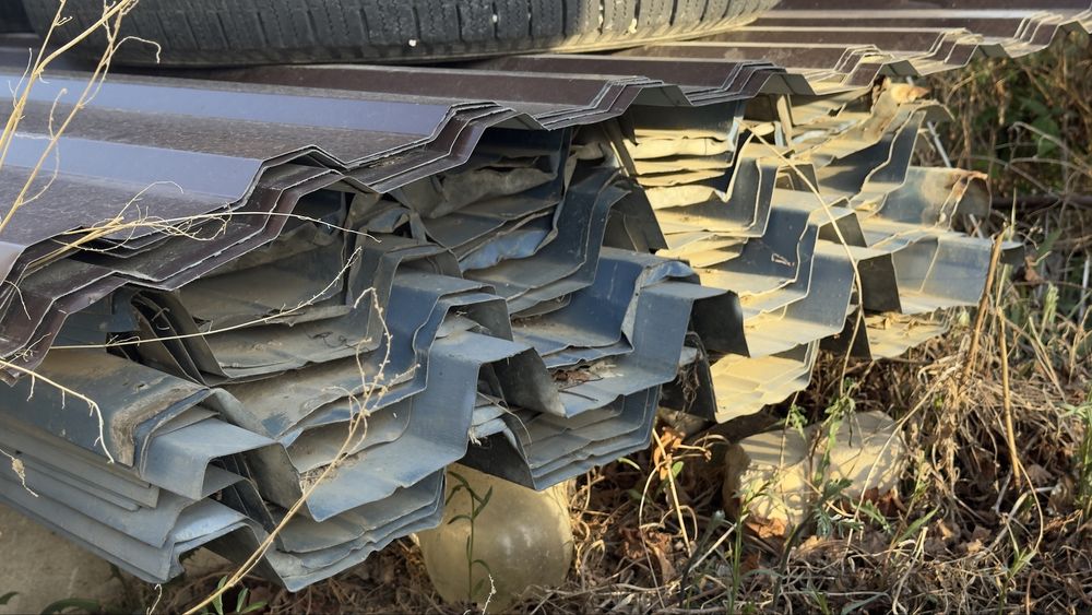 Қаңылтыр сатылымда