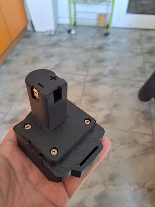 Adaptor baterie Parkside pentru scule Ryobi