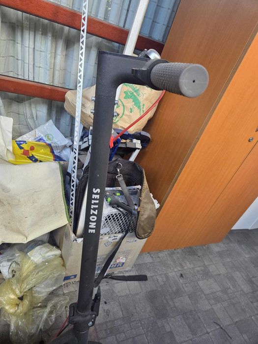 Trotineta electrica SellZone 30 km/h baterie 12000