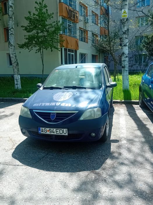 Vând Logan , motor 1.6 benzina,an fabricație 2007   3750 Ron. Negociabil