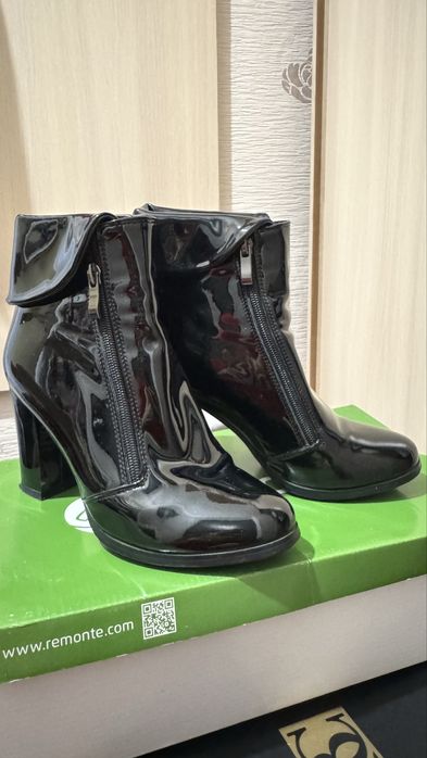 Полусапожки осенние