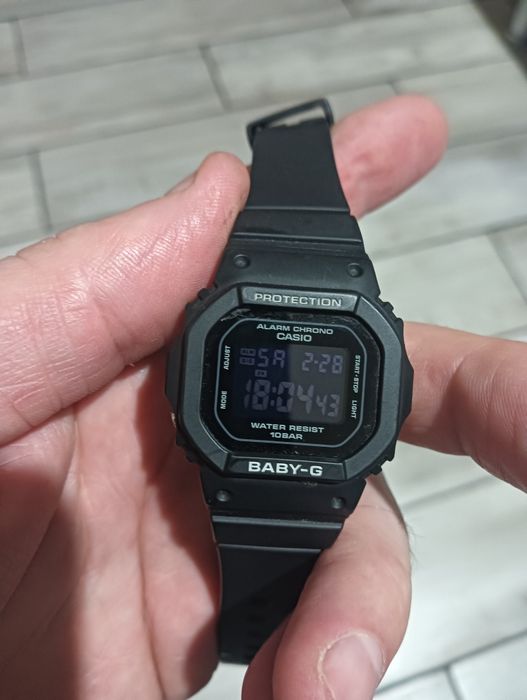 Vând ceas casio.BCD-565U