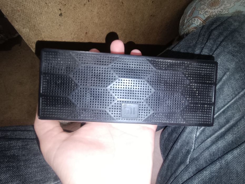 Колонка mi с гарантией