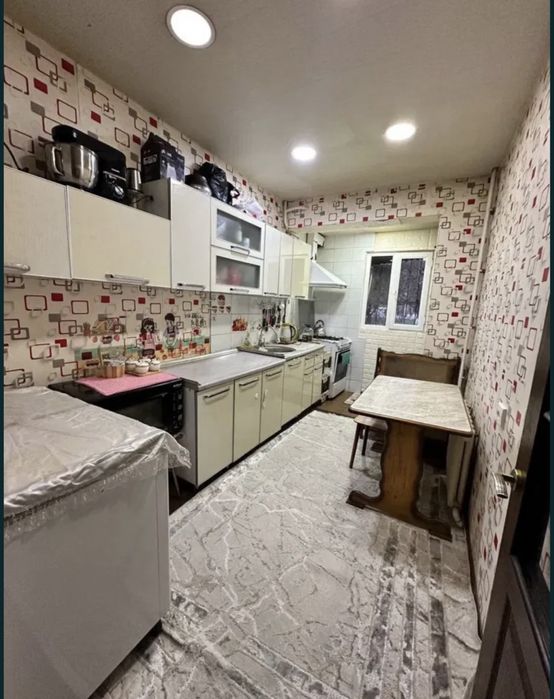 Продается квартира Карасу-4, Кафе Миллениум, Конечка 3/1/9