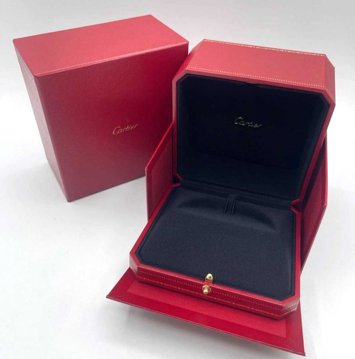 Cutie originala , pre-owned pentru bratara Cartier