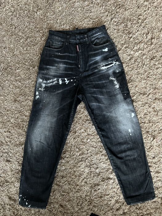 Нови дамски дънки dsquared2