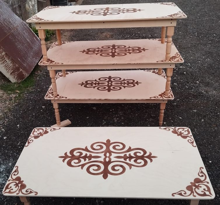 Жер стол жер стол жозы шай стол