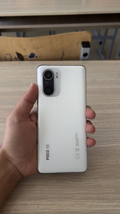 POCO F3 Holati zor