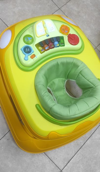 Продам ходунки ТМ Chicco