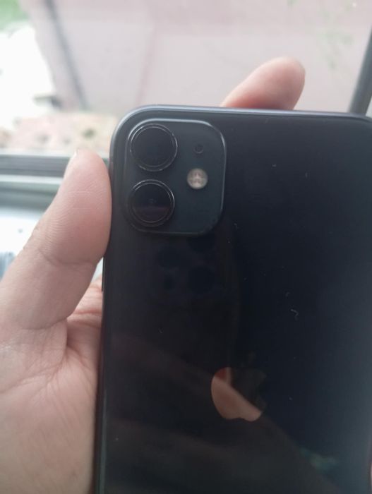 iPhone 11 черен цвят