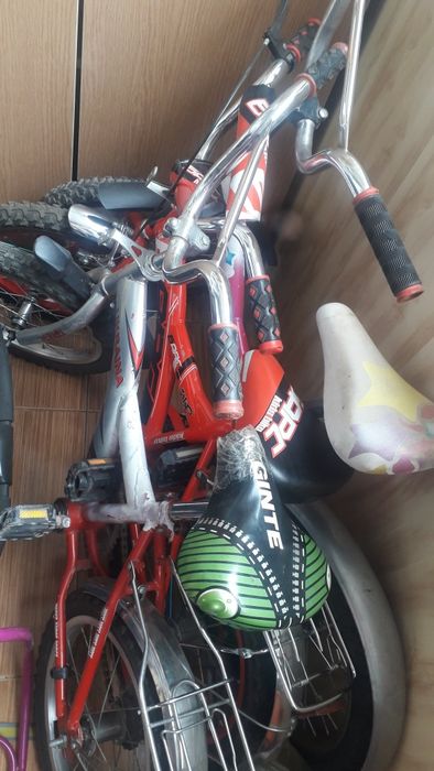 Продам велик, толокар, самокат