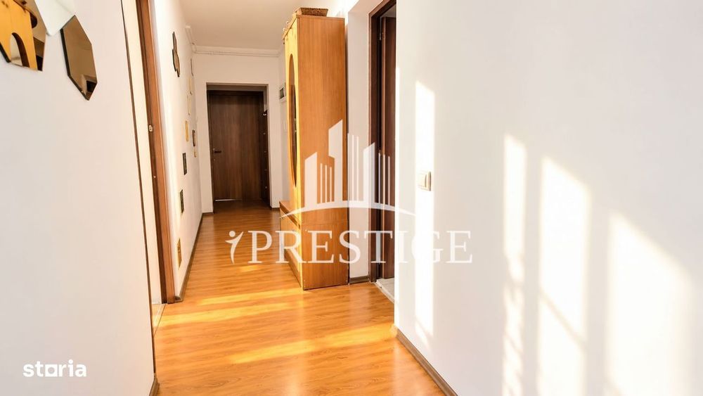 Apartament 3 Camere | 2 Băi | Decomandat| Parter | Terezian