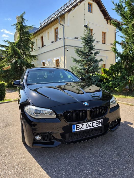 Bmw 520d F10 2010