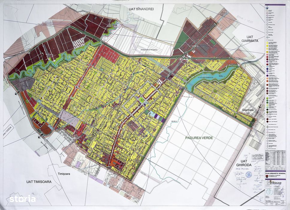 IMODIVERS-Asfalt, 100E/mp, 4 utilitati, Dumbravita, 920mp