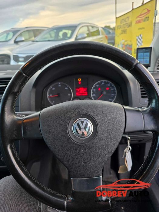 **САМО НА ЧАСТИ*** VW Golf 5 GT 2.0TDI 170hp, десен волан