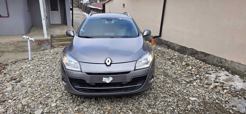 Renault Megane 1.5 dci editia XV de france