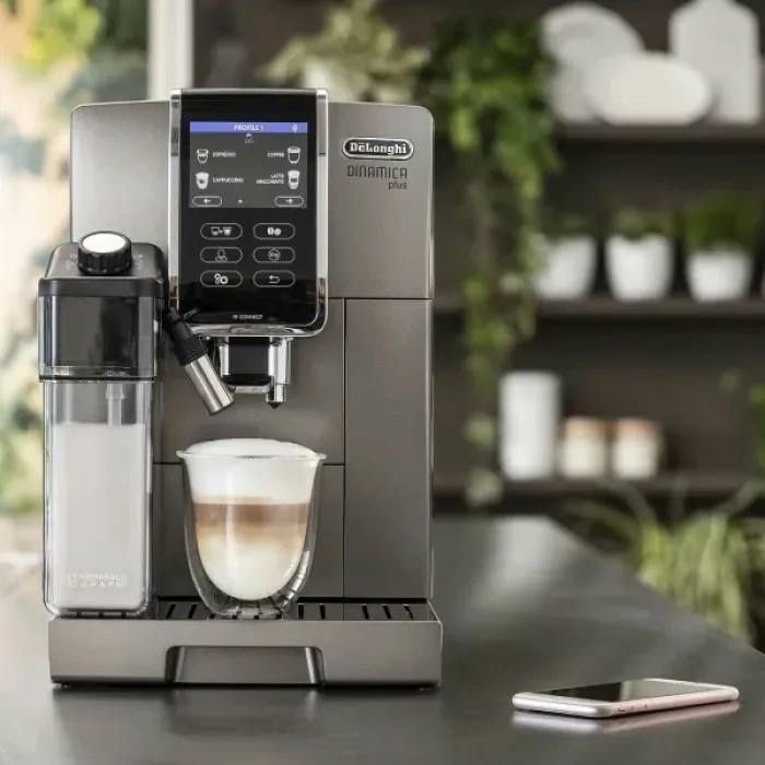 DeLonghi Dynamics Plus/BariBarShop/Рассрочка/Ред