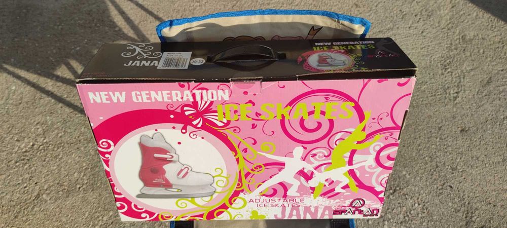 Кънки за лед Jana 29-32