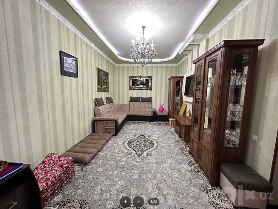 Сергели, Хонободда 2,5 сотих котедж