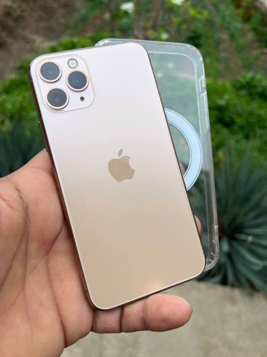 Iphone 11 pro 3.5 million