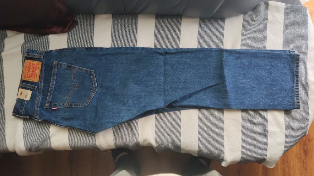 Дънки Levi Strauss 505