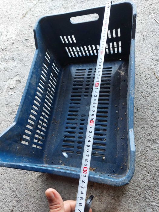 Каси, каса пластмасова , щайга, щайги