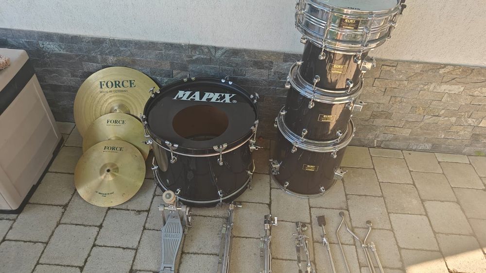 Set tobe mapex venus series