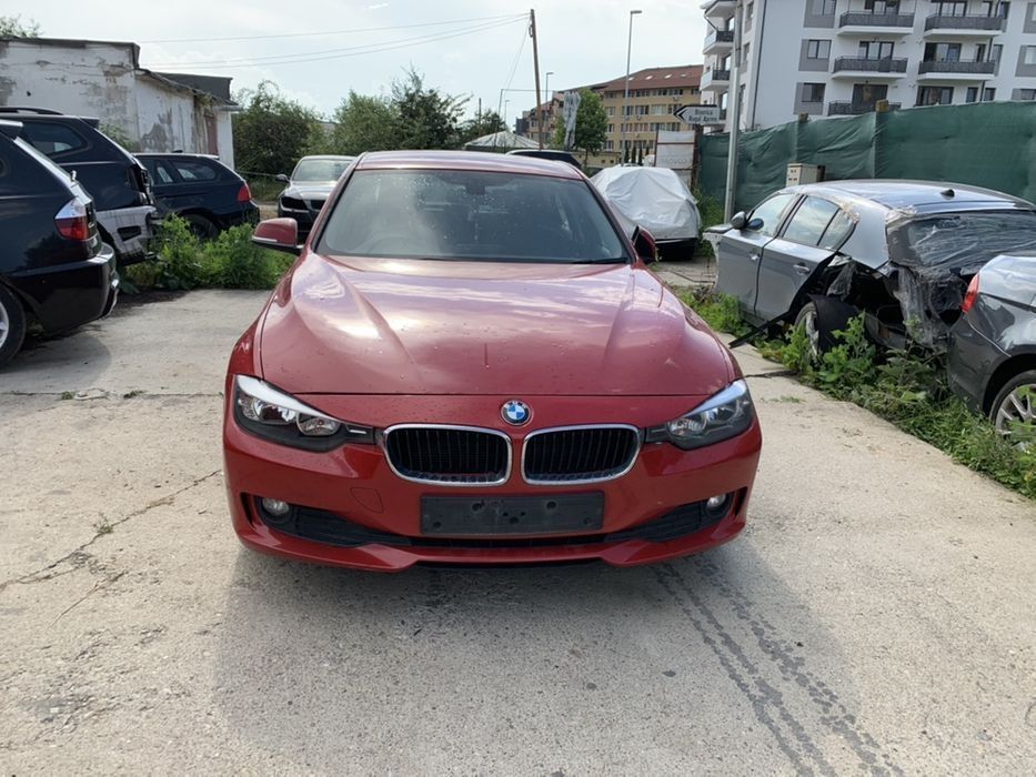 Dezmembram bmw seria 3 2013(f30)