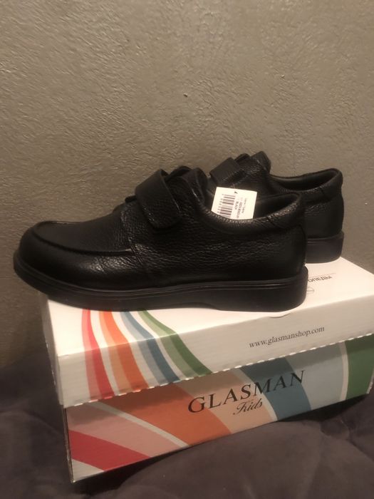 Новая обувь на мальчика