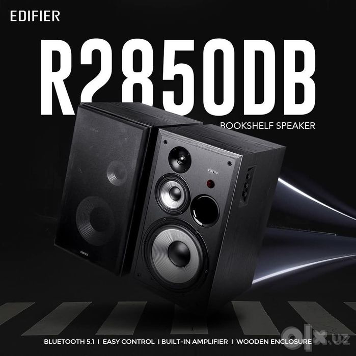 Edifier r2850db Колонки (мощность 150 ватт)