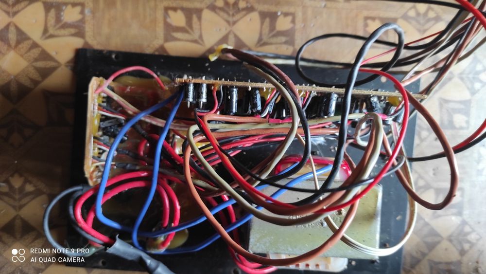 Сабвуфер корпус.