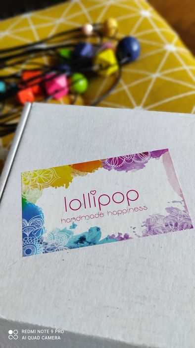 Красиво бижу -ръчна изработкаа