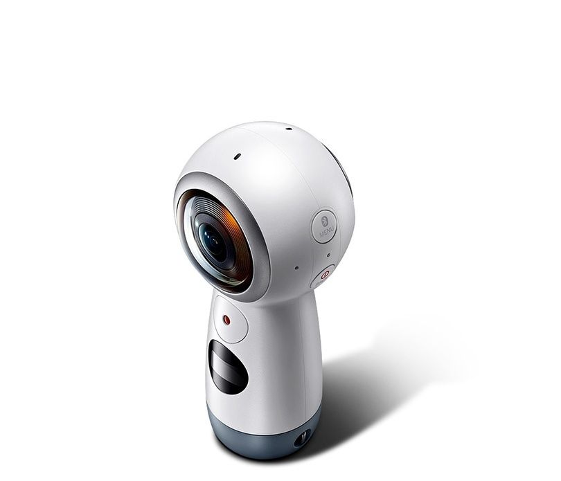 Samsung 360° 3D camera