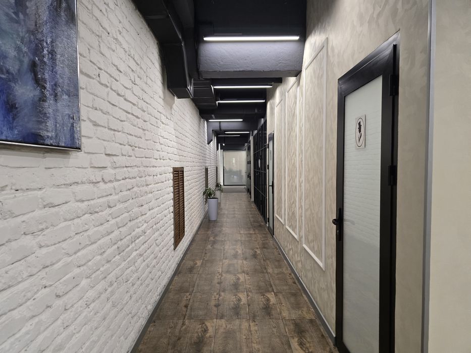 Аренда офиса класса PREMIUM 65 m2