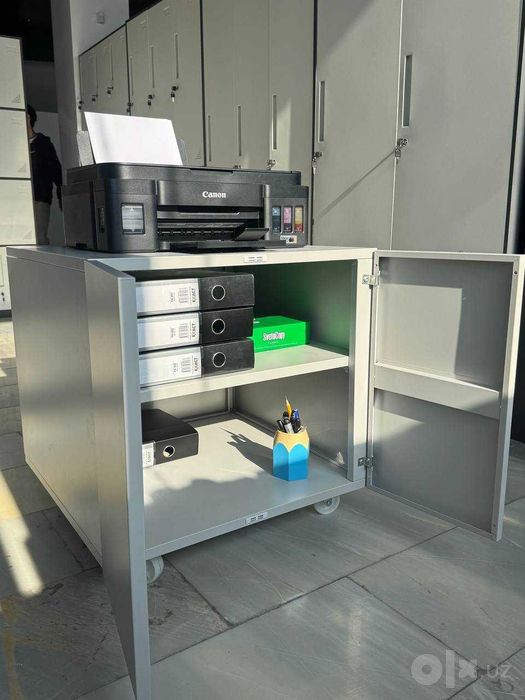 Printer osti shkafi | Офисная тумба на колесиках