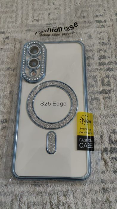 Чехлы на Samsung Galaxy S25 Edge