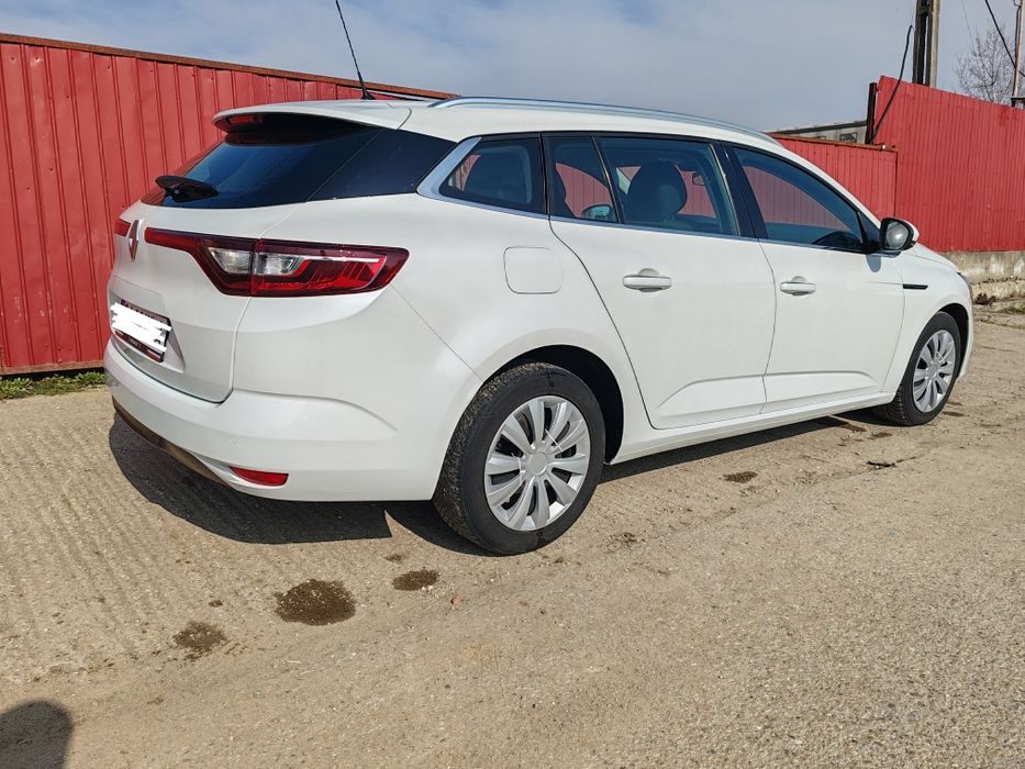 URGENT -Renault megan4  recent înmatriculat 1.5 dci