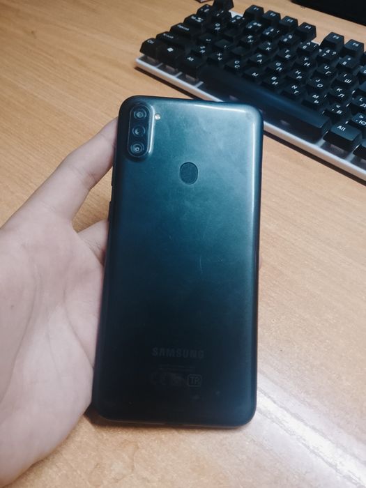 Samsung а11 frp зашита