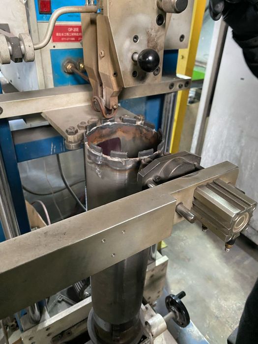 Алмазные сегменты для коронок