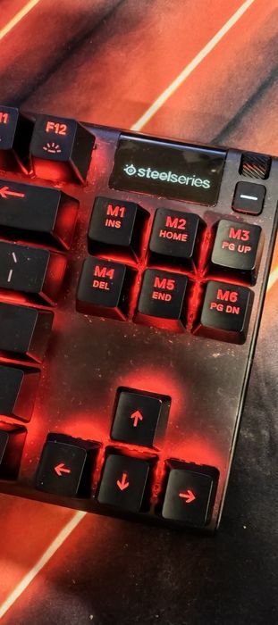 Клавиатура Steelseries Apex 7 TKL