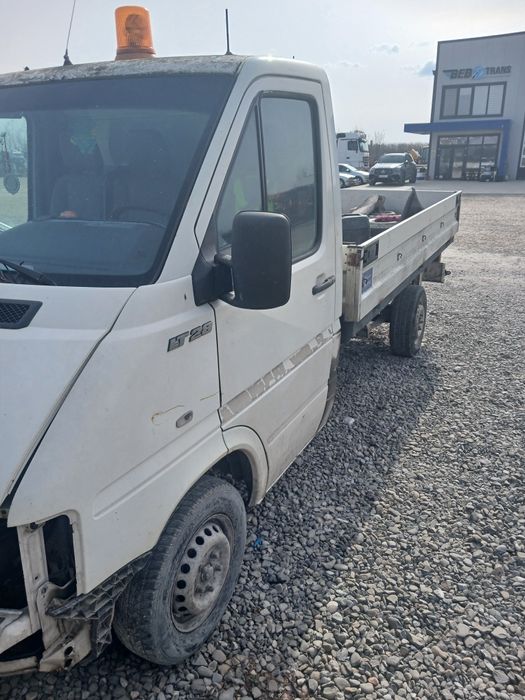 Vw lt 28sdi an 2000 mator2500 defect