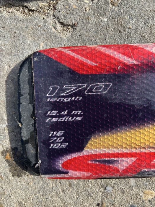 Schiuri profesionale  nordica speedmachine 14.2