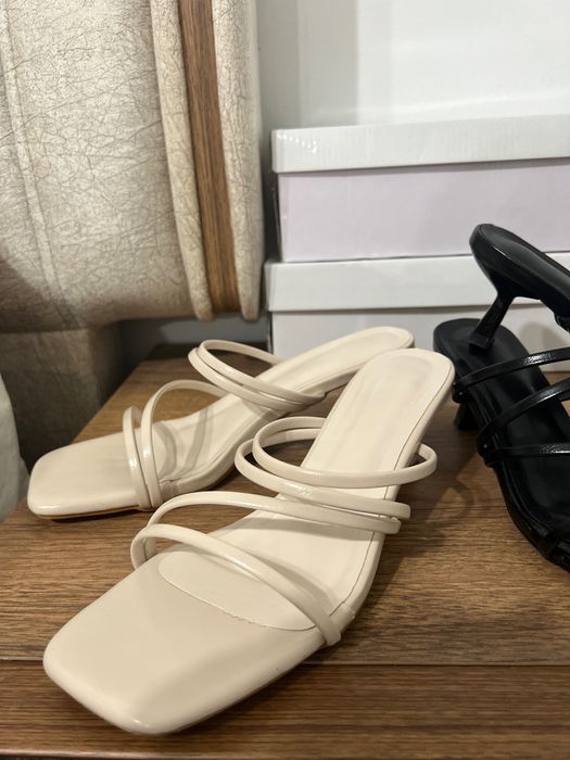 Ниски токчета 39 номер