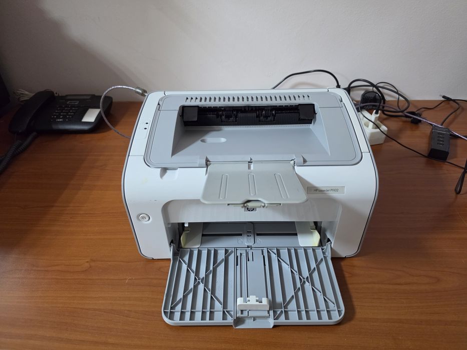 HP LaserJet Pro P1102