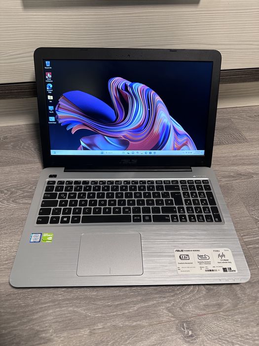 Laptop Asus Intel Core i7 - 12Gb RAM - video dedicat nvidia- SSD+HDD,