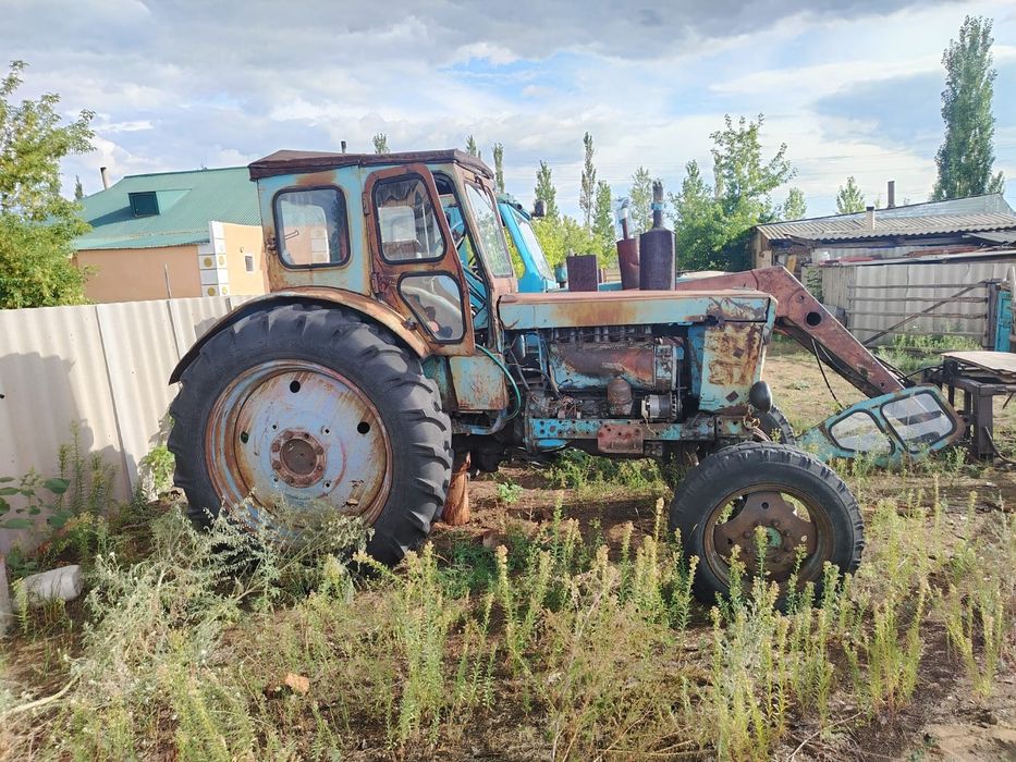 Продам трактор т40 и МТЗ 50