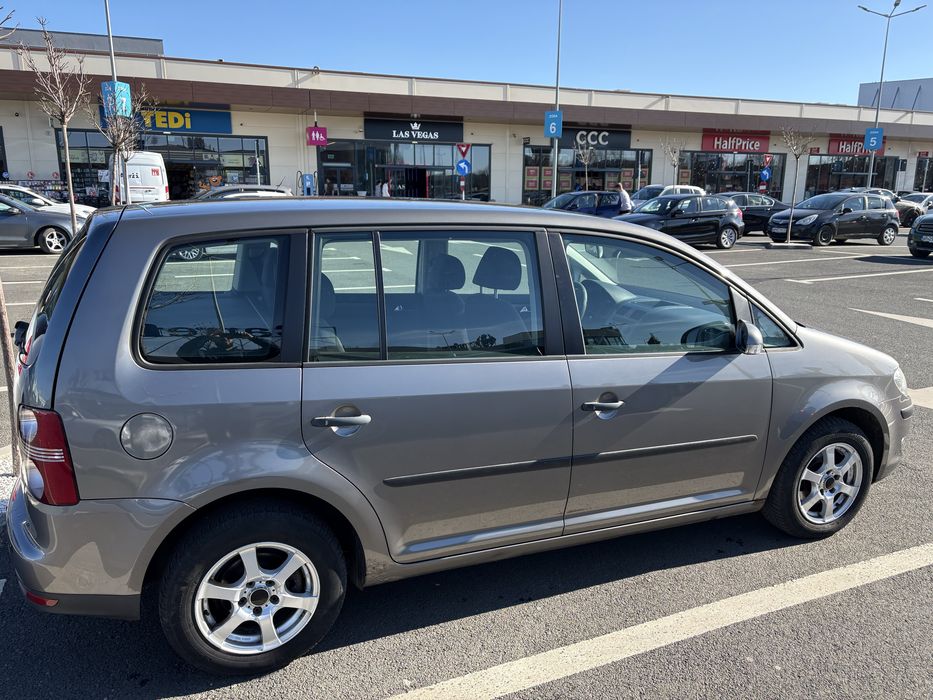 VOLKSWAGEN Touran 2007 — imagine 2