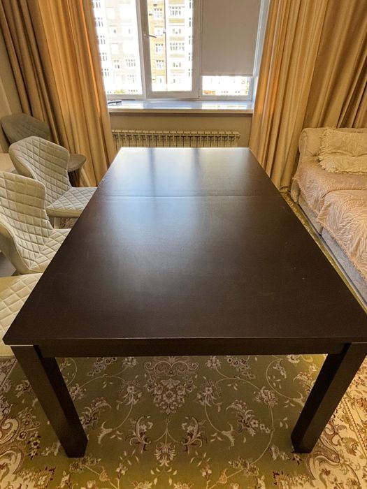 Стол дерево натуральный